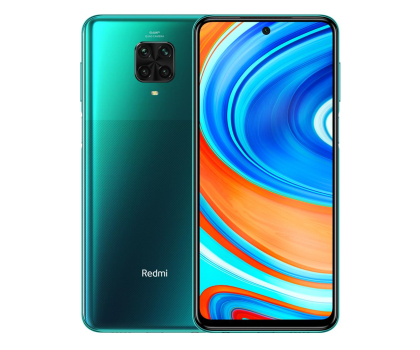Smartfon XIAOMI REDMI NOTE 9 Pro 6/64GB Zielony